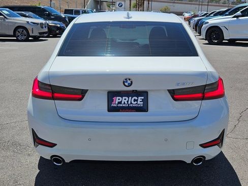 Used 2021 BMW 330i Sedan w/ Driving Assistance Package RWD image 6
