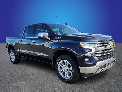 Used 2022 Chevrolet Silverado 1500 LTZ AWD/4WD image 6