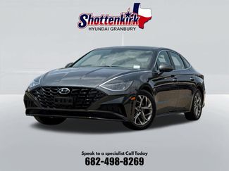 Used 2021 Hyundai Sonata SEL w/ Convenience Package FWD video 1