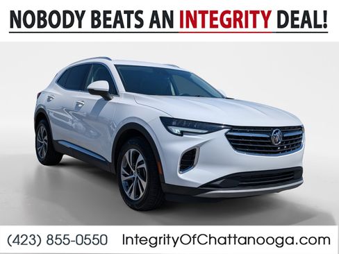 Used 2023 Buick Envision Essence image 1