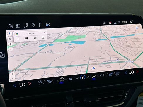 New 2025 Chevrolet Equinox EV RS image 19