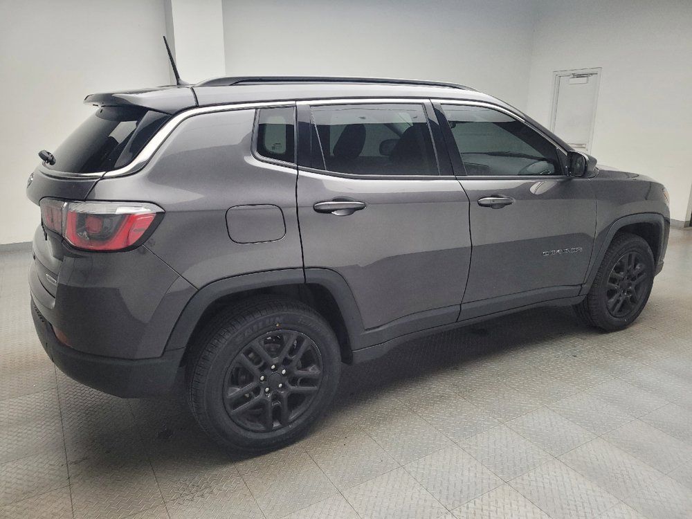 Used 2018 Jeep Compass Latitude AWD/4WD image 10