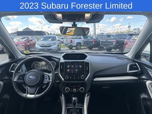 Used 2023 Subaru Forester Limited AWD/4WD image 19