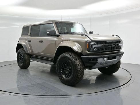 Certified 2025 Ford Bronco Raptor w/ Interior Carbon Fiber Pack image 60