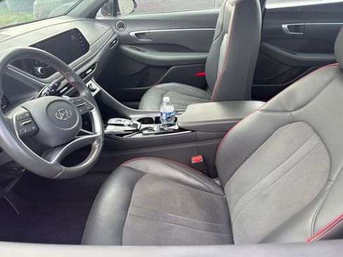 Used 2022 Hyundai Sonata SEL Plus w/ Cargo Package FWD image 18