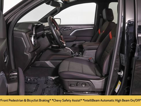 Certified 2025 Chevrolet Colorado Z71 AWD/4WD image 7
