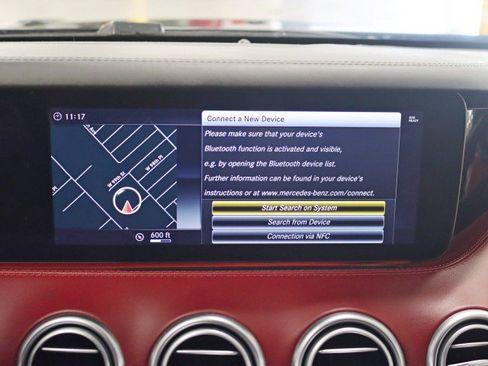 Used 2018 Mercedes-Benz S 560 4MATIC Coupe image 28