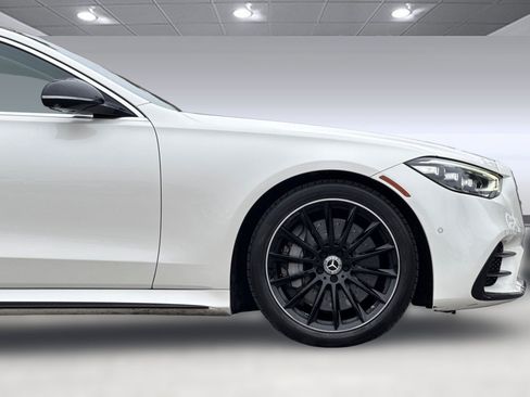 Used 2022 Mercedes-Benz S 500 4MATIC image 34