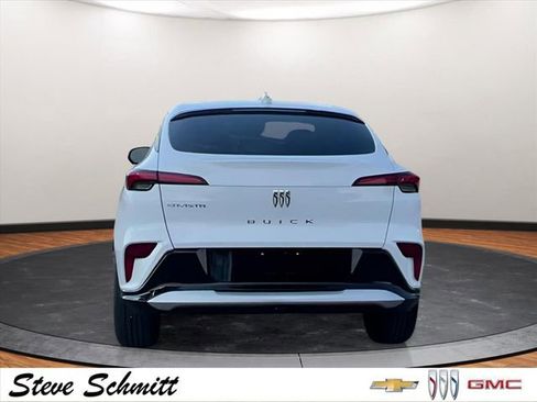 New 2025 Buick Envista Sport Touring image 8
