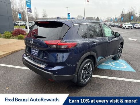 New 2026 Nissan Rogue SV w/ Cold Weather Package image 7