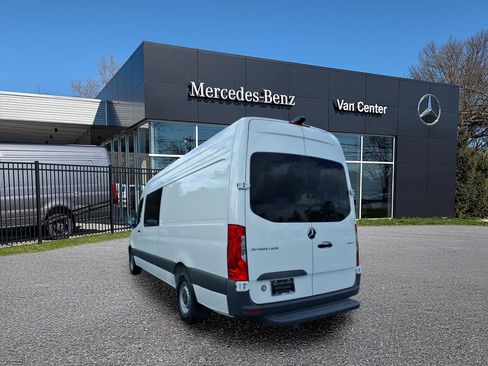 New 2026 Mercedes-Benz Sprinter 2500 image 5