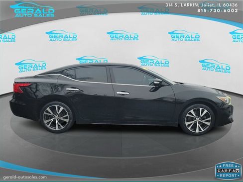 Used 2016 Nissan Maxima 3.5 SV image 5