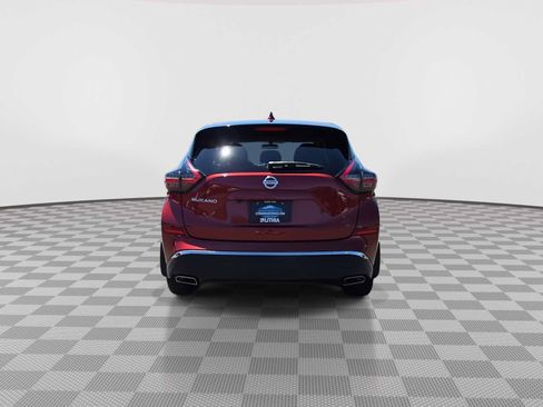 Used 2019 Nissan Murano S w/ Cargo Package FWD image 7