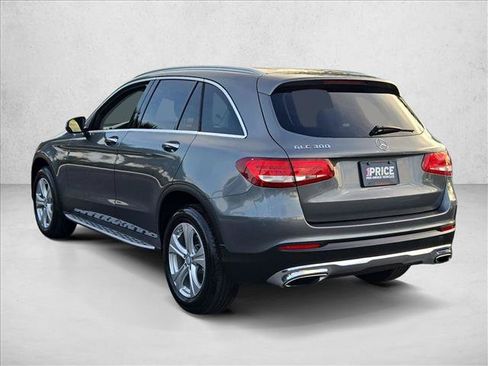 Used 2016 Mercedes-Benz GLC 300 image 8
