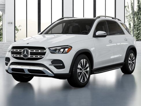 New 2026 Mercedes-Benz GLE 350 4MATIC image 1