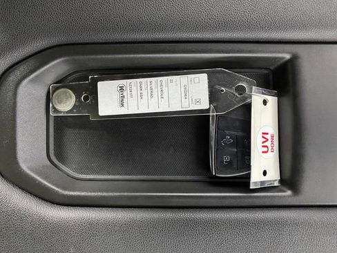 Certified 2022 Chevrolet Silverado 1500 RST image 30