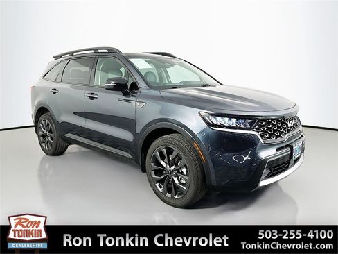 Used 2022 Kia Sorento X-Line EX image 1