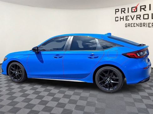 Used 2024 Honda Civic Sport image 6