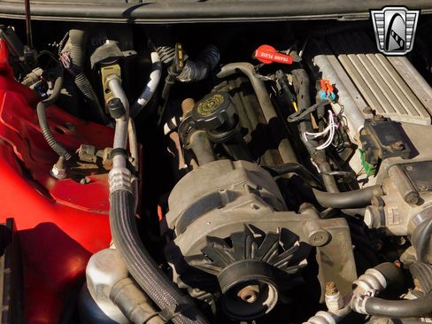 Used 1994 Pontiac Firebird Trans Am image 25