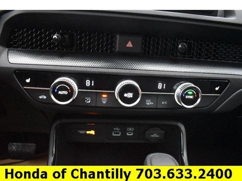 Certified 2023 Honda CR-V EX image 16