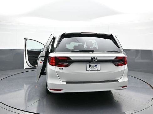 Certified 2023 Honda Odyssey Sport image 49