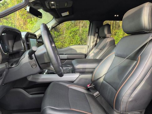 Used 2024 Ford F150 Lariat w/ Bed Utility Package AWD/4WD image 14