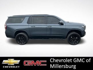 Used 2021 Chevrolet Suburban Z71 w/ Luxury Package video 2