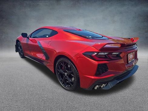 Used 2021 Chevrolet Corvette Stingray Premium Cpe w/ Z51 Performance Package RWD image 6