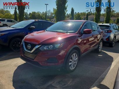 Used 2020 Nissan Rogue Sport S w/ Appearance Package