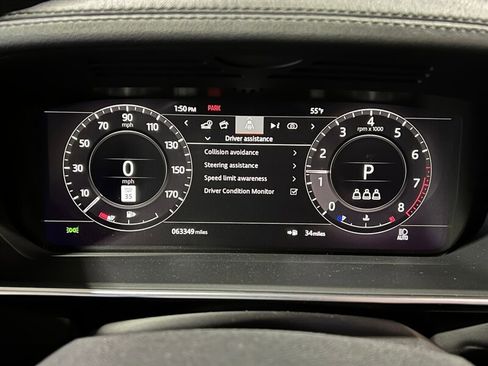 Used 2020 Land Rover Range Rover Sport HSE Dynamic image 31