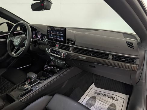 Used 2022 Audi RS 5 Sportback w/ RS Driver Assistance Package AWD/4WD image 19