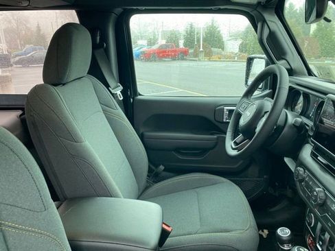 New 2026 Jeep Wrangler Willys image 31