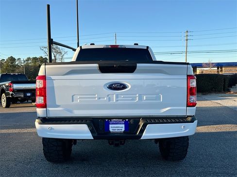 Used 2021 Ford F150 XL w/ STX Appearance Package image 15