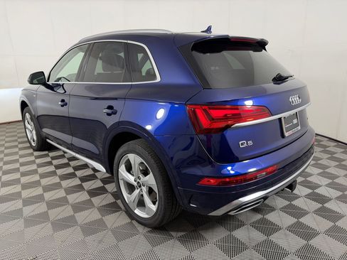 Used 2023 Audi Q5 2.0T Premium Plus w/ Premium Plus Package AWD/4WD image 3