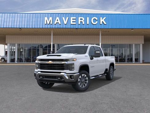 New 2026 Chevrolet Silverado 2500 LT image 8