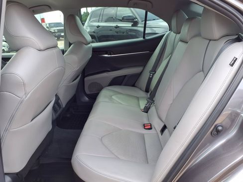 Used 2023 Toyota Camry XLE FWD image 21