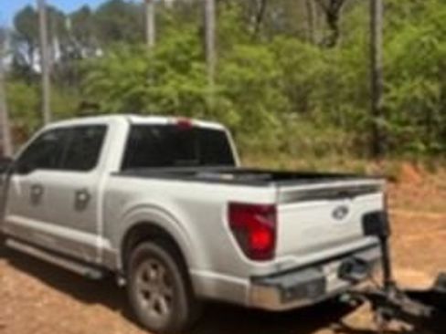 Used 2024 Ford F150 XLT w/ Equipment Group 302A MID RWD image 7