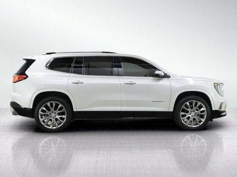 Used 2025 GMC Acadia Denali w/ Super Cruise Package AWD/4WD image 6