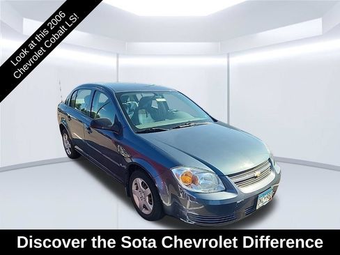 Used 2006 Chevrolet Cobalt LS FWD image 1