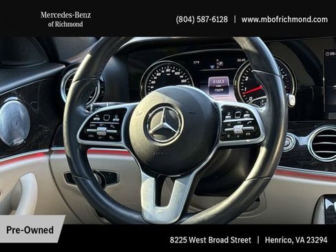 Used 2019 Mercedes-Benz E 300 image 19