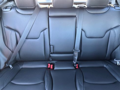 New 2026 Jeep Compass Limited image 16