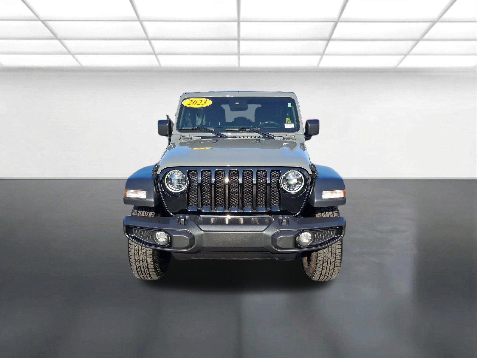 Certified 2023 Jeep Wrangler Unlimited Sport AWD/4WD image 11