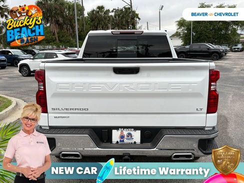 New 2026 Chevrolet Silverado 1500 LT AWD/4WD image 5