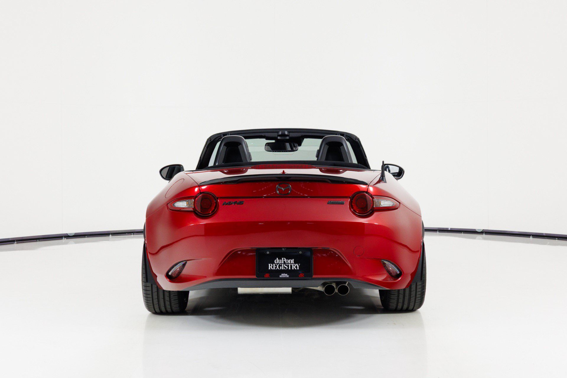 Used 2016 MAZDA MX-5 Miata Grand Touring RWD image 4
