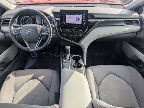 Used 2024 Toyota Camry LE w/ Convenience Package FWD image 12