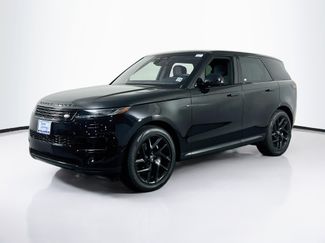 Used 2023 Land Rover Range Rover Sport SE AWD/4WD video 1
