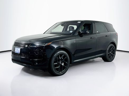 Used 2023 Land Rover Range Rover Sport SE AWD/4WD image 1