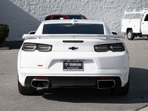 Used 2020 Chevrolet Camaro SS image 5
