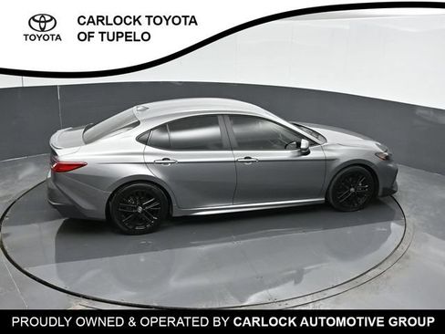 Used 2025 Toyota Camry SE w/ Convenience Package FWD image 31