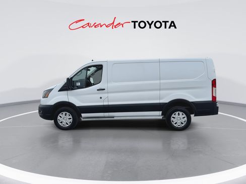 Used 2024 Ford Transit 250 Low Roof w/ Exterior Upgrade Package image 5